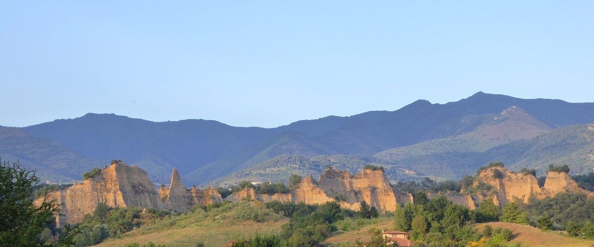Balze del Valdarno