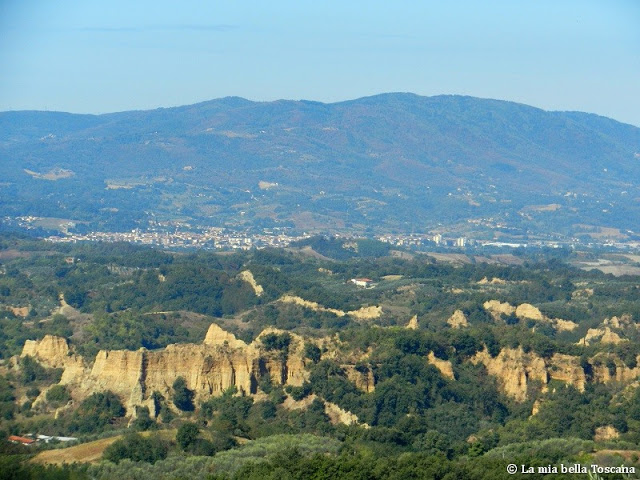 La valle dell'Arno