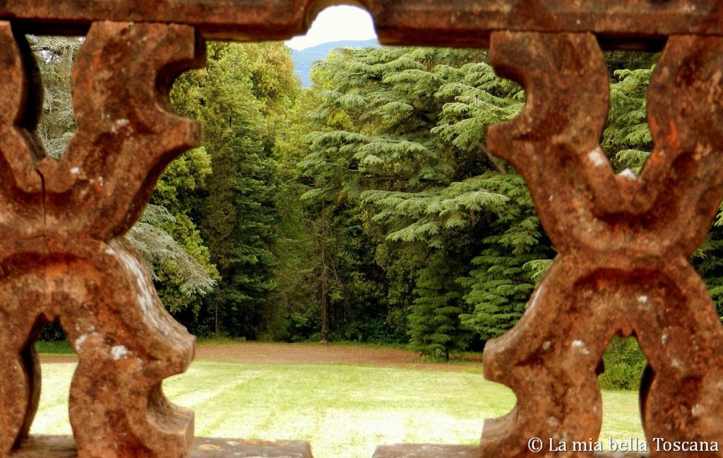 Castello di sammezzano