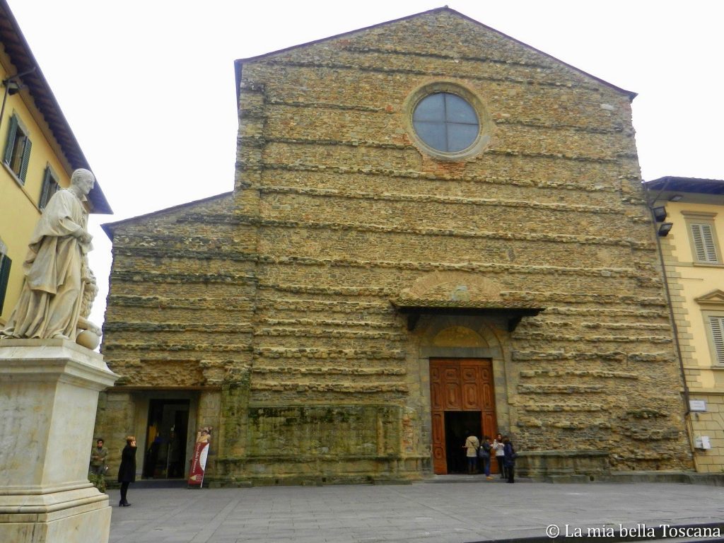 Chiese d'Arezzo