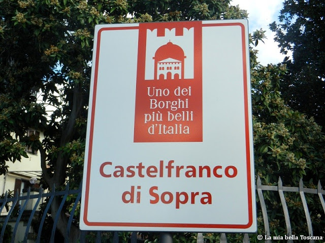 I borghi più belli d'Italia in Toscana