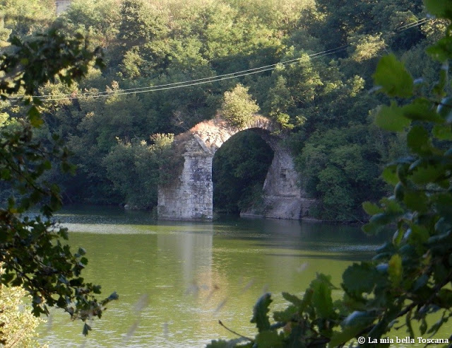 Ponte di Valle a Laterina