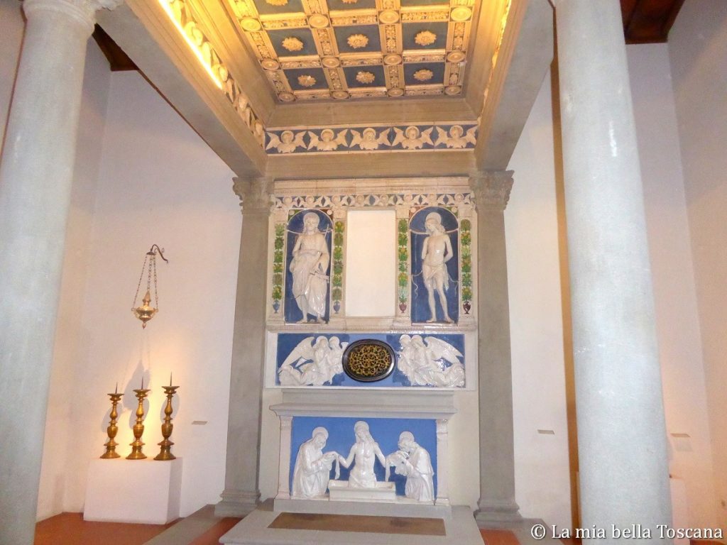 Della Robbia in Toscana