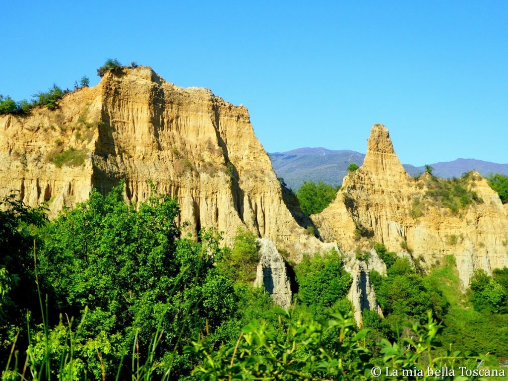 Paesaggio di Toscana