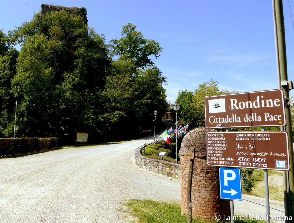 Cittadella della Pace di Rondine