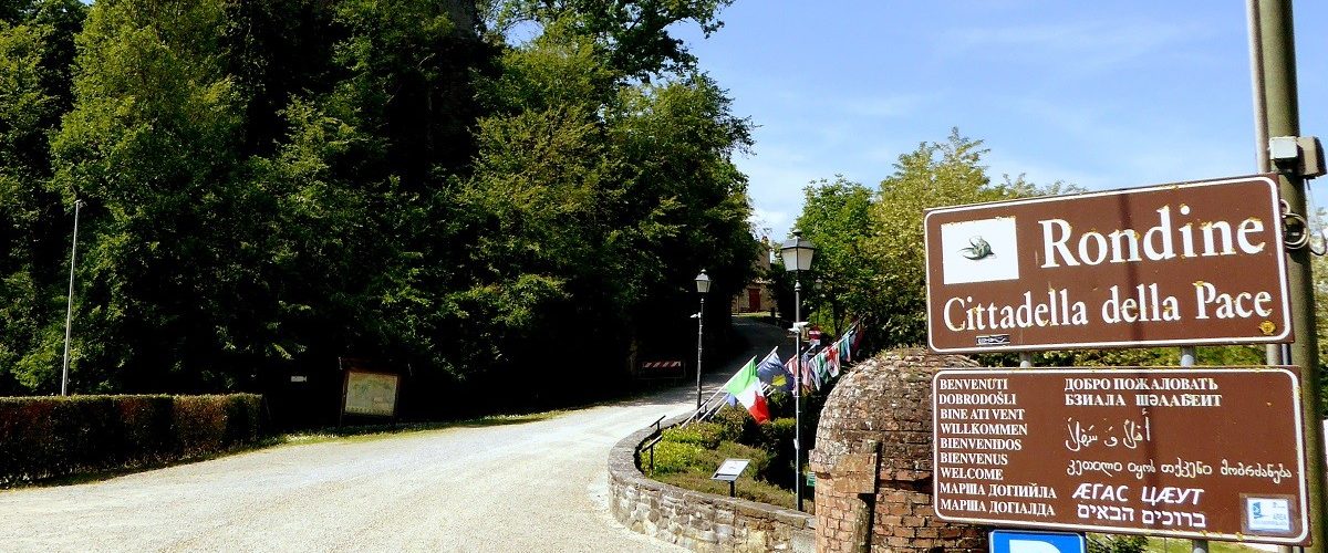 Cittadella della Pace di Rondine