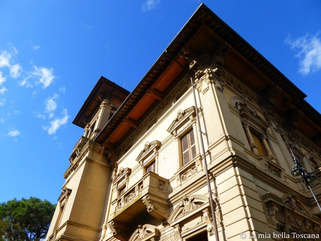 Villa Masini Montevarchi