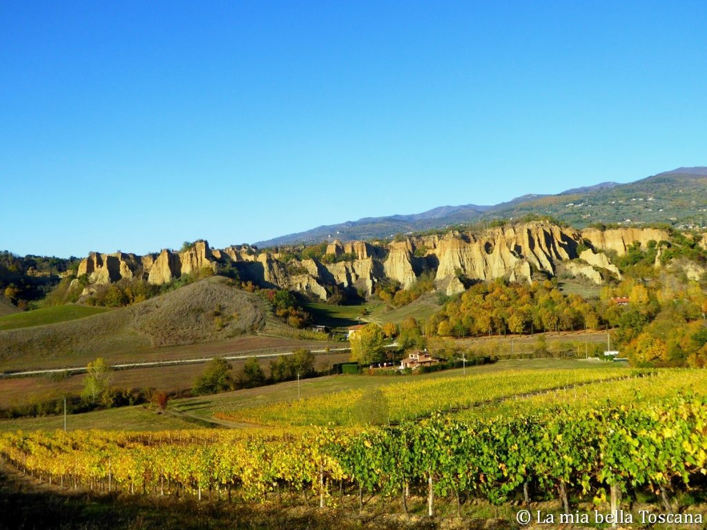 Autunno in Valdarno