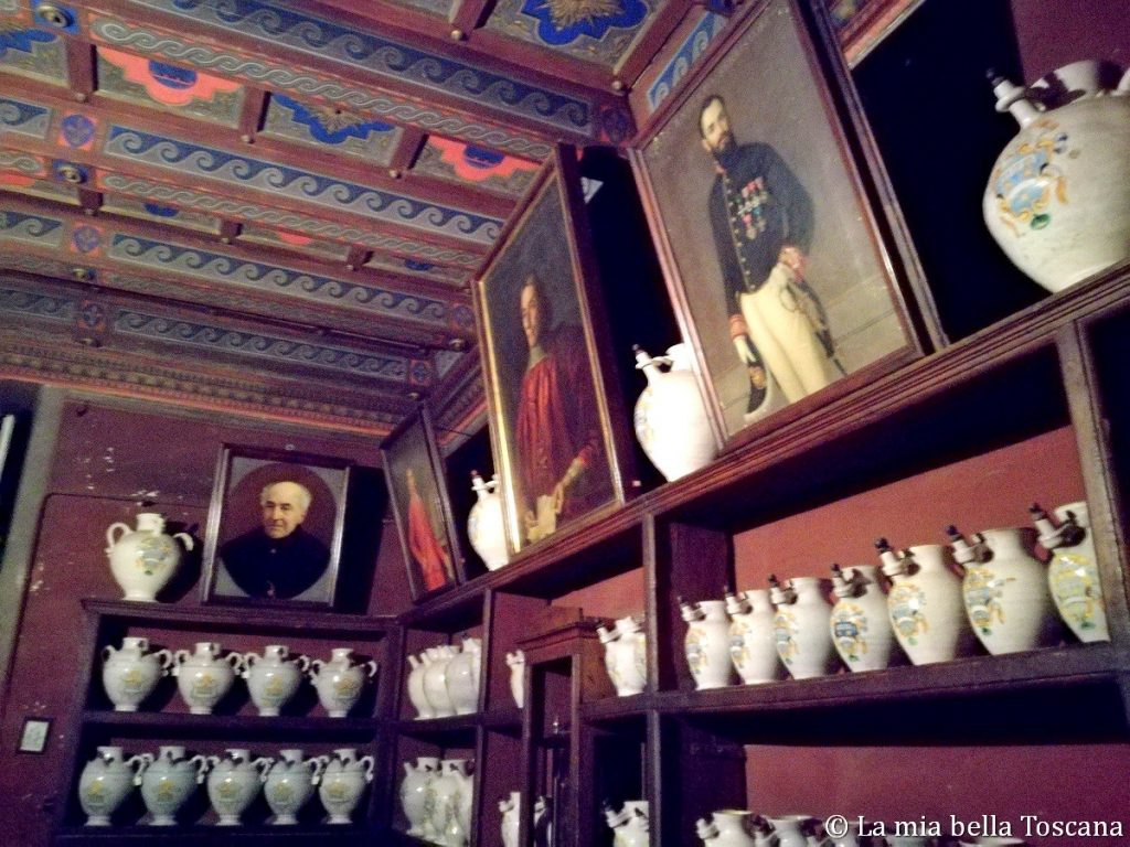 La spezieria di Figline Valdarno