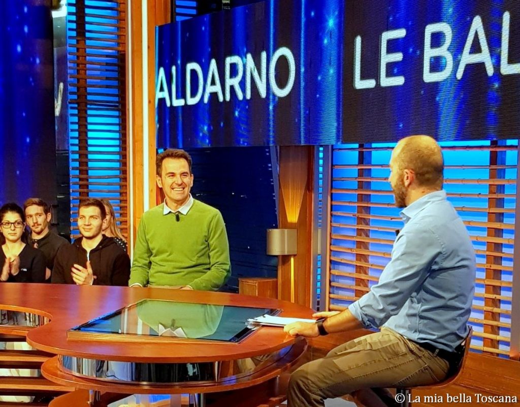 Le Balze del Valdarno