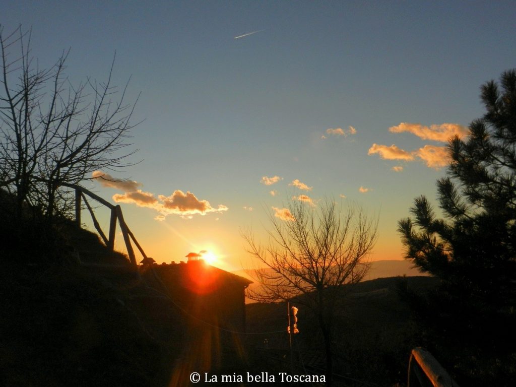 Tramonto Valdarno