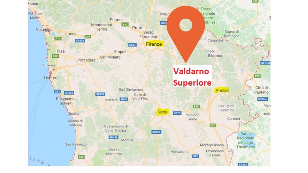 Vacanze in Valdarno