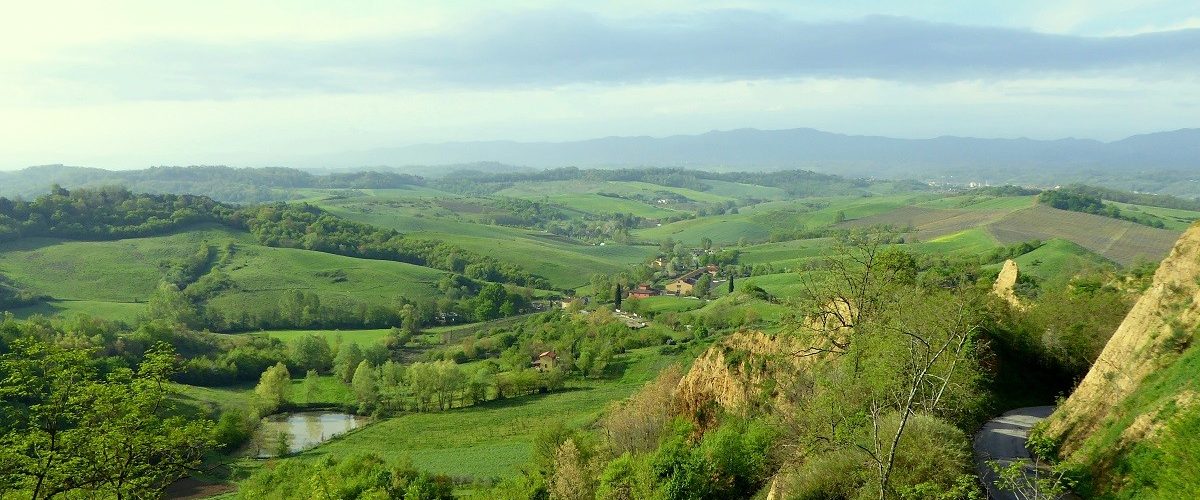 Panorama Piantravigne