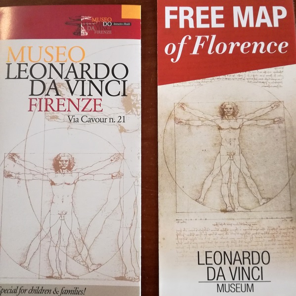 Leonardo da Vinci e il Valdarno