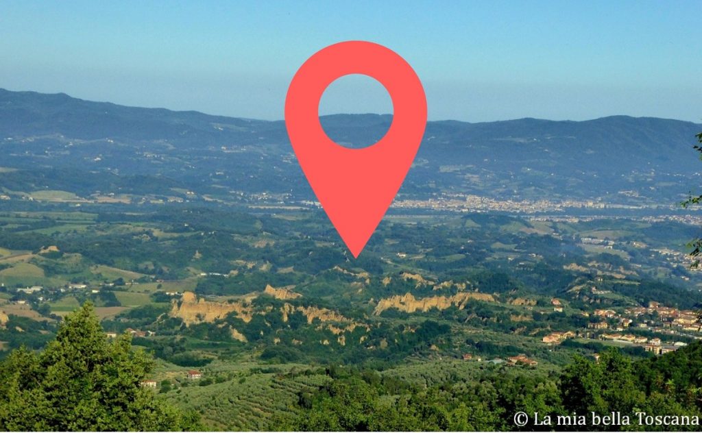 Il Valdarno Superiore