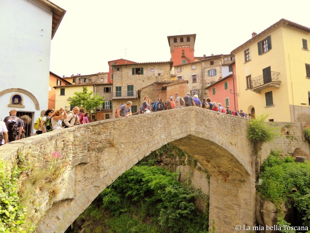 Ponte di Loro Ciuffenna