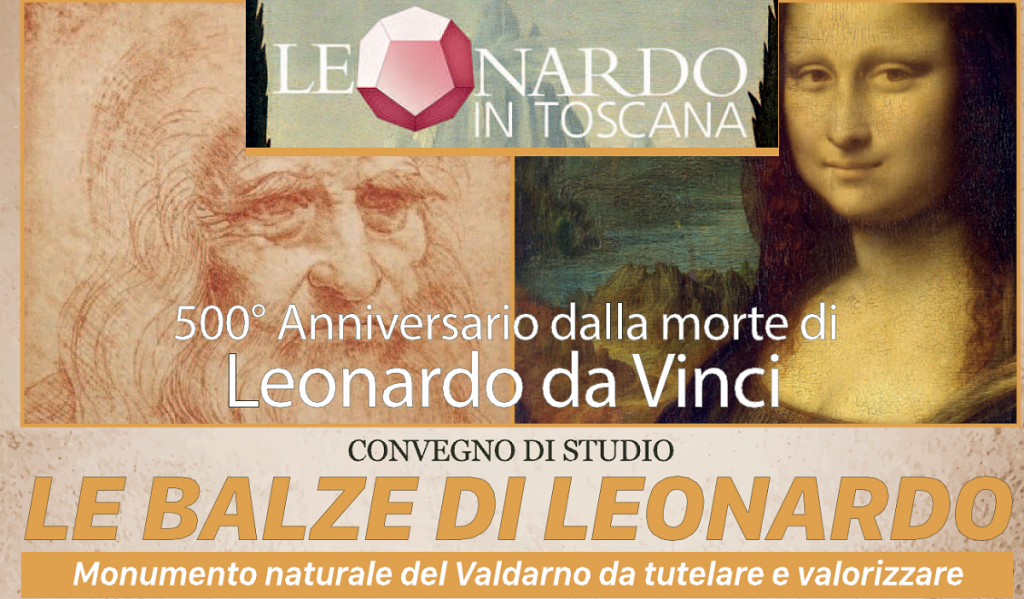 Convegno sulle Balze del Valdarno