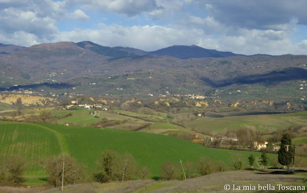 Panorama Valdarno