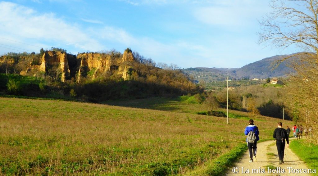 Balze del Valdarno