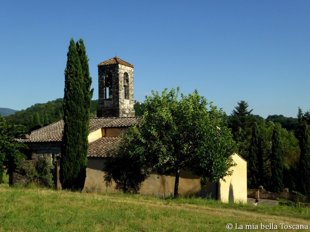 Pievi della Toscana