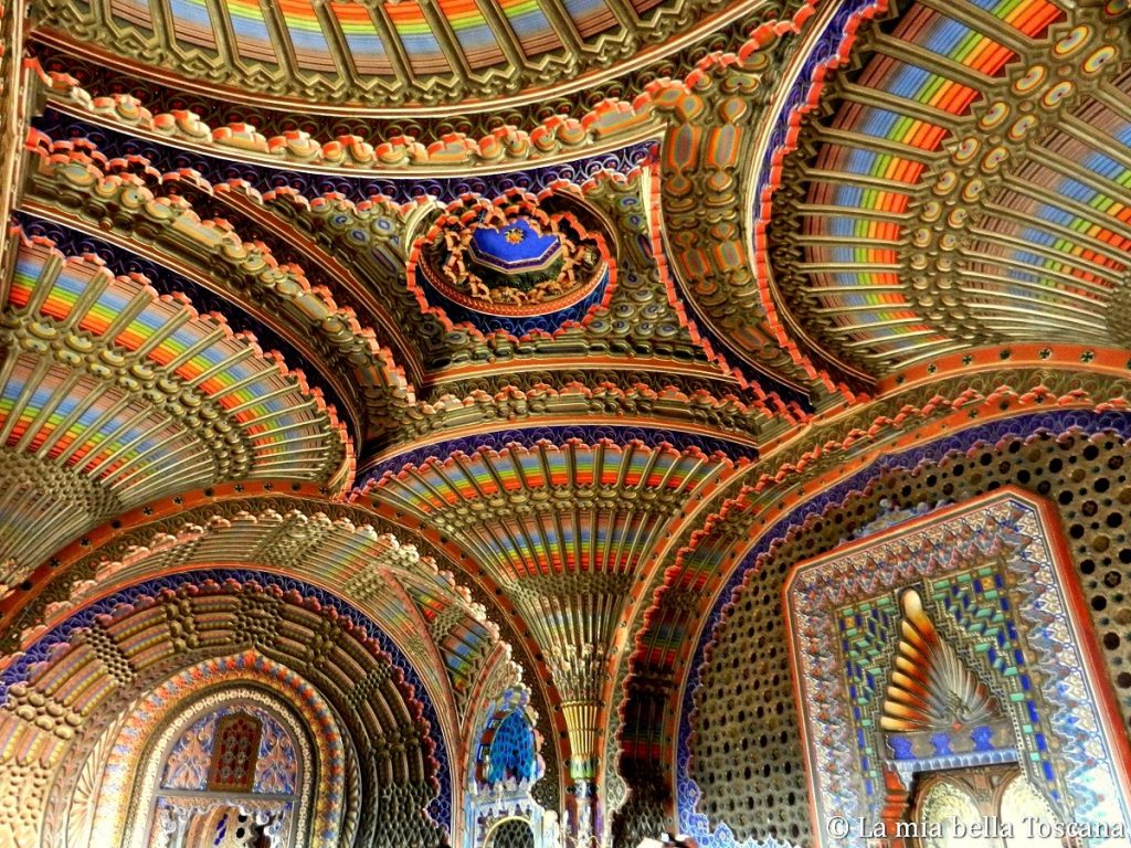 Sala dei Pavoni